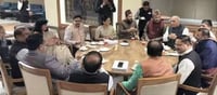 జమిలిపై జేపీసీ సైలెంట్ ఆపరేషన్ — గోవా గ్రీన్ సిగ్నల్ వెనుక మోదీ మాస్టర్ ప్లాన్.. బాబు, రేవంత్‌లకు ముందస్తు అలర్ట్?